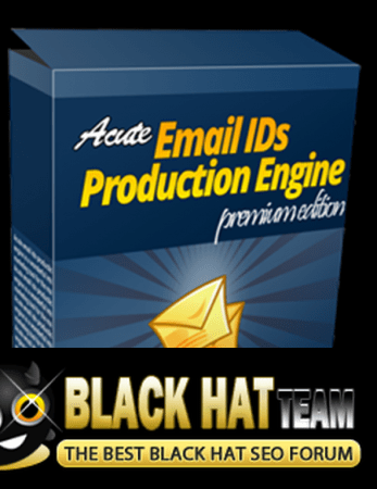 Obtenir  Acute Email IDs Production Engine 10.0.3.5 Cracked