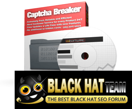 Obtenir  GSA Captcha Breaker 3.95 Keygen