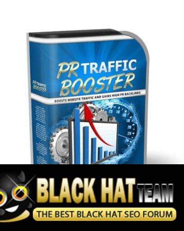 Obtenir  PR Traffic Booster 1.0.0.58 Nulled