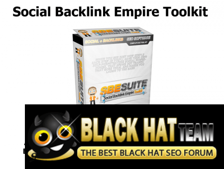Obtenir  Social Backlink Empire Suite Pro 1.0.20 Serials