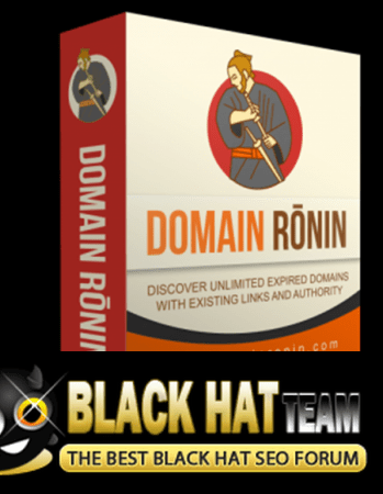 Partager gratuitement  Domain Ronin 1.111 Cracked