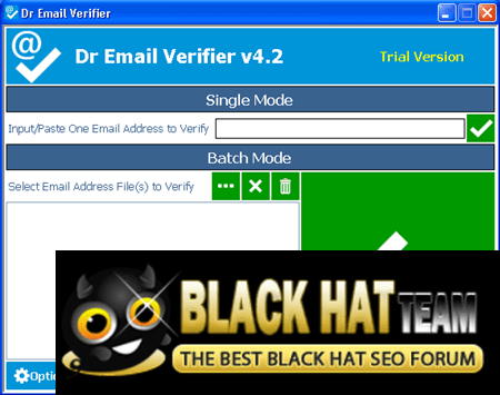 Partager gratuitement  Dr Email Verifier 4.2.74 Enterprise Serials