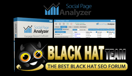 Partager gratuitement  Social Page Analyzer 1.0.24 Serials