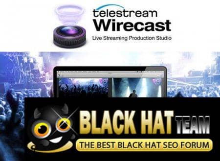 Partager gratuitement  Telestream Wirecast Pro 14.1.1 Keygen