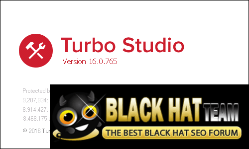 Partager gratuitement  Turbo Studio 17.0.794.1 Keygen