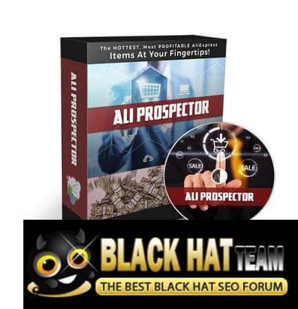 Téléchargement gratuit ALI Prospector 1.6 Nulled