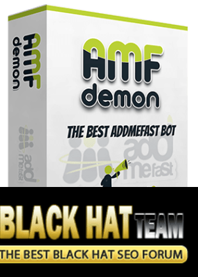 Téléchargement gratuit AMF Demon 1.2 Serials