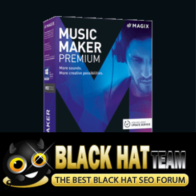 Téléchargement gratuit MAGIX Music Maker Premium 24.1.5.119 Cracked