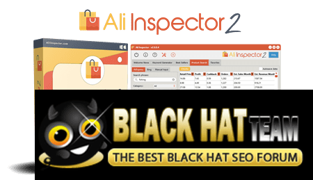 Télécharger  Ali Inspector 2.59 Nulled