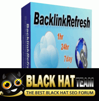 Télécharger  Backlink Refresh 1.4 SEO Edition Patch