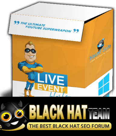 Télécharger  Live Event Blaster 2.15 Pro Local Patch