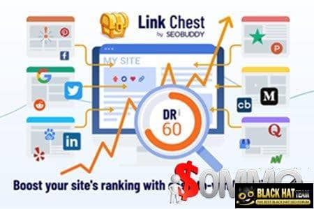 [Groupement d’achat] The Link Chest by SEO Buddy Plan LTD Offre spéciale