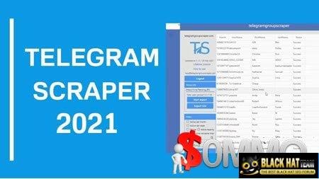Partager gratuitement  Telegram Group Scraper 4.7.1 Cracked