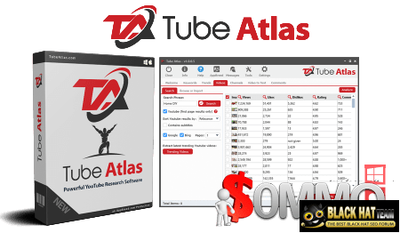 Téléchargement gratuit Tube Atlas 1.0.5 Cracked