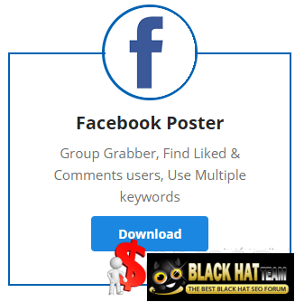 Obtenir  Facebook Poster 2021.12.8 Nulled