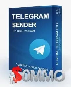 Télécharger   Telegram Bulk Sender and Scraper (All in one) v2.0  Keygen