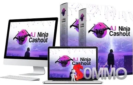 [Groupement d’achat]  AI Ninja Cashout + OTOs livraison instantanée