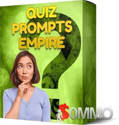 [Groupement d’achat]  Quiz Prompts Empire + OTOs offre limitée