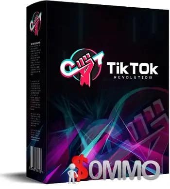 [Groupement d’achat]  TikTok Revolution + OTOs Offre spéciale